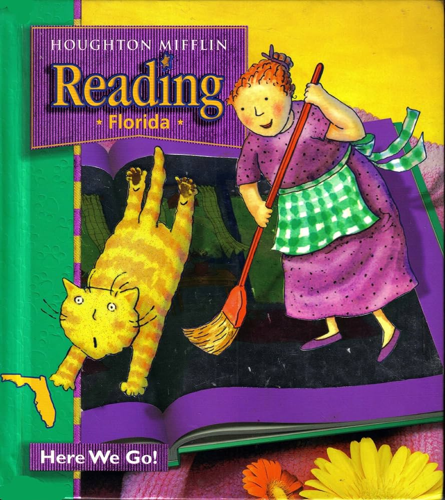 Reading Level 1.1: Houghton Mifflin Reading Florida: Read